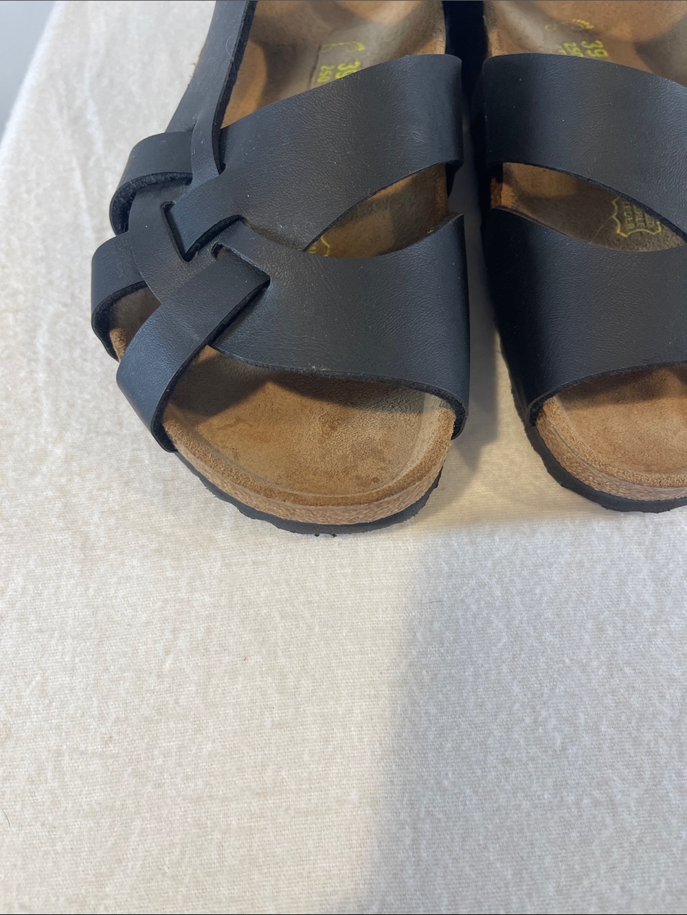 Birkenstocks Pisa Sandals Size 39 - Picture 4 of 11